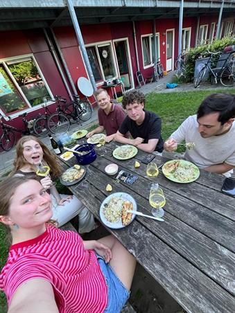 Zimmer bei Haarweg In Wageningen