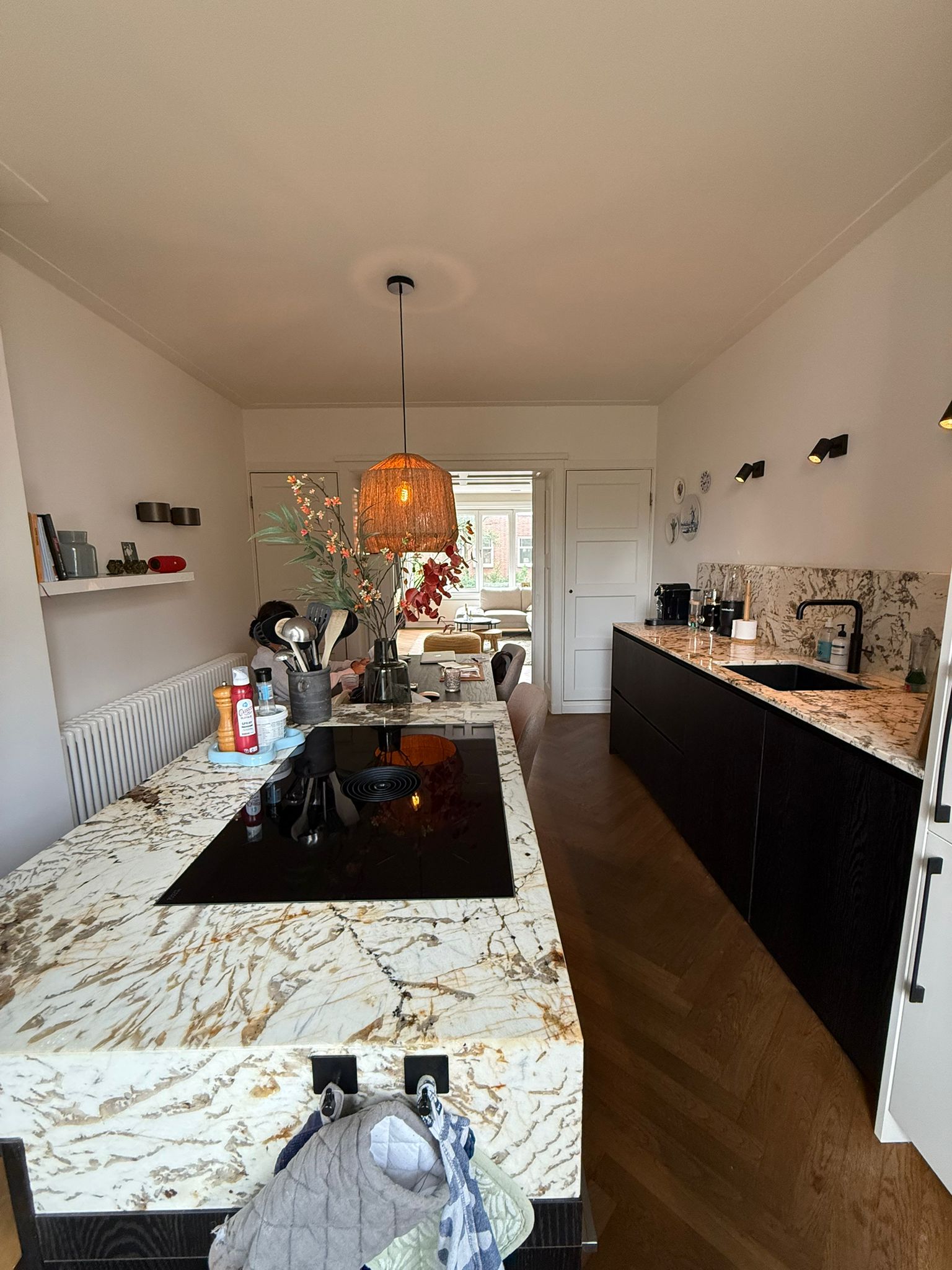 Appartement te huur in Amsterdam – Jekerstraat – foto 1
