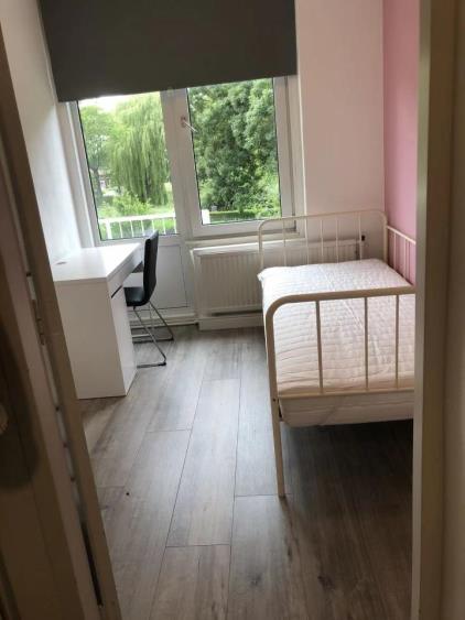 Room for rent 550 euro Lampsinsstraat, Rotterdam