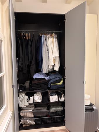Zimmer bei Prinseneiland In Amsterdam
