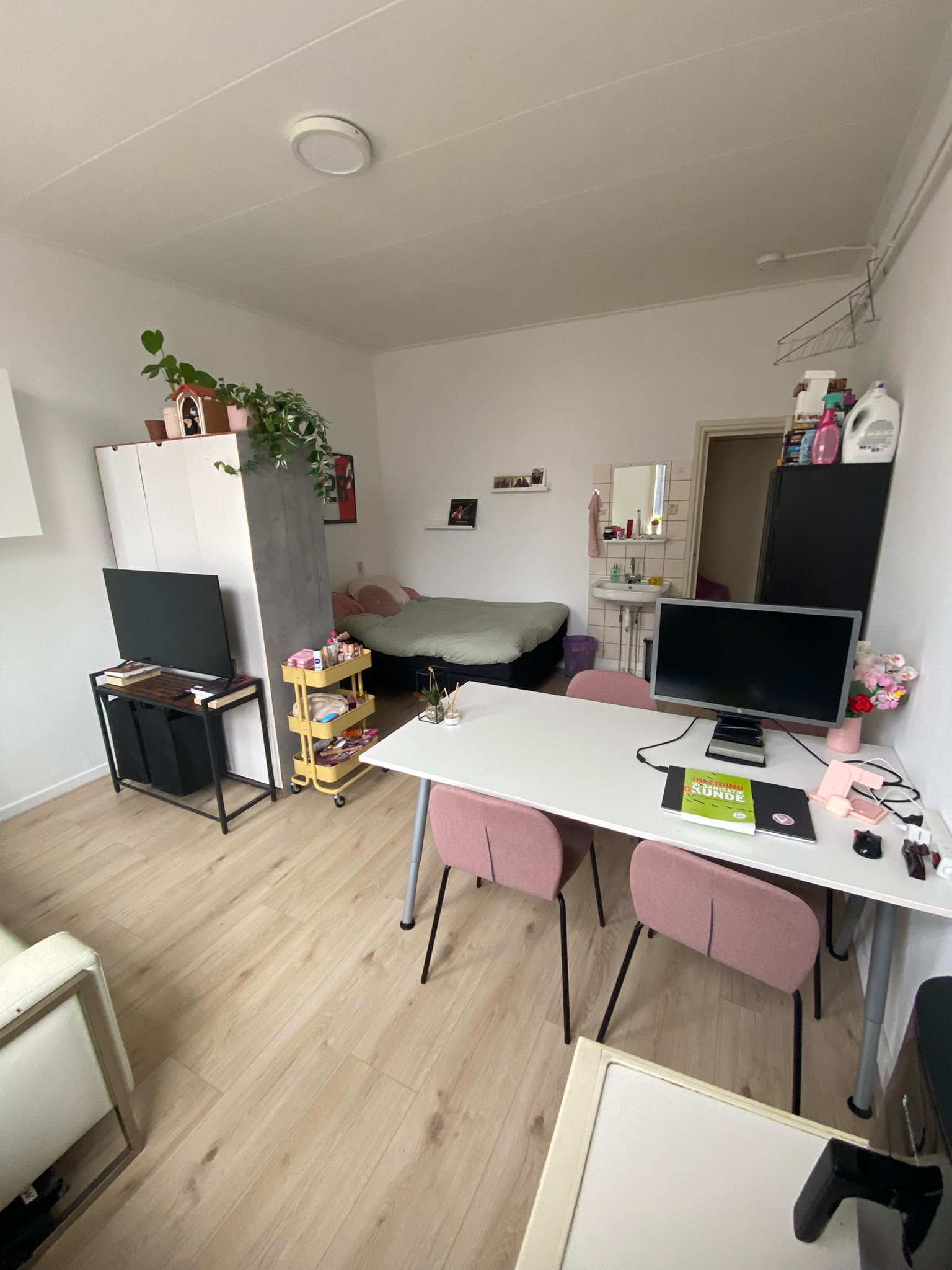 Kamer aan Zweringweg, Enschede 5