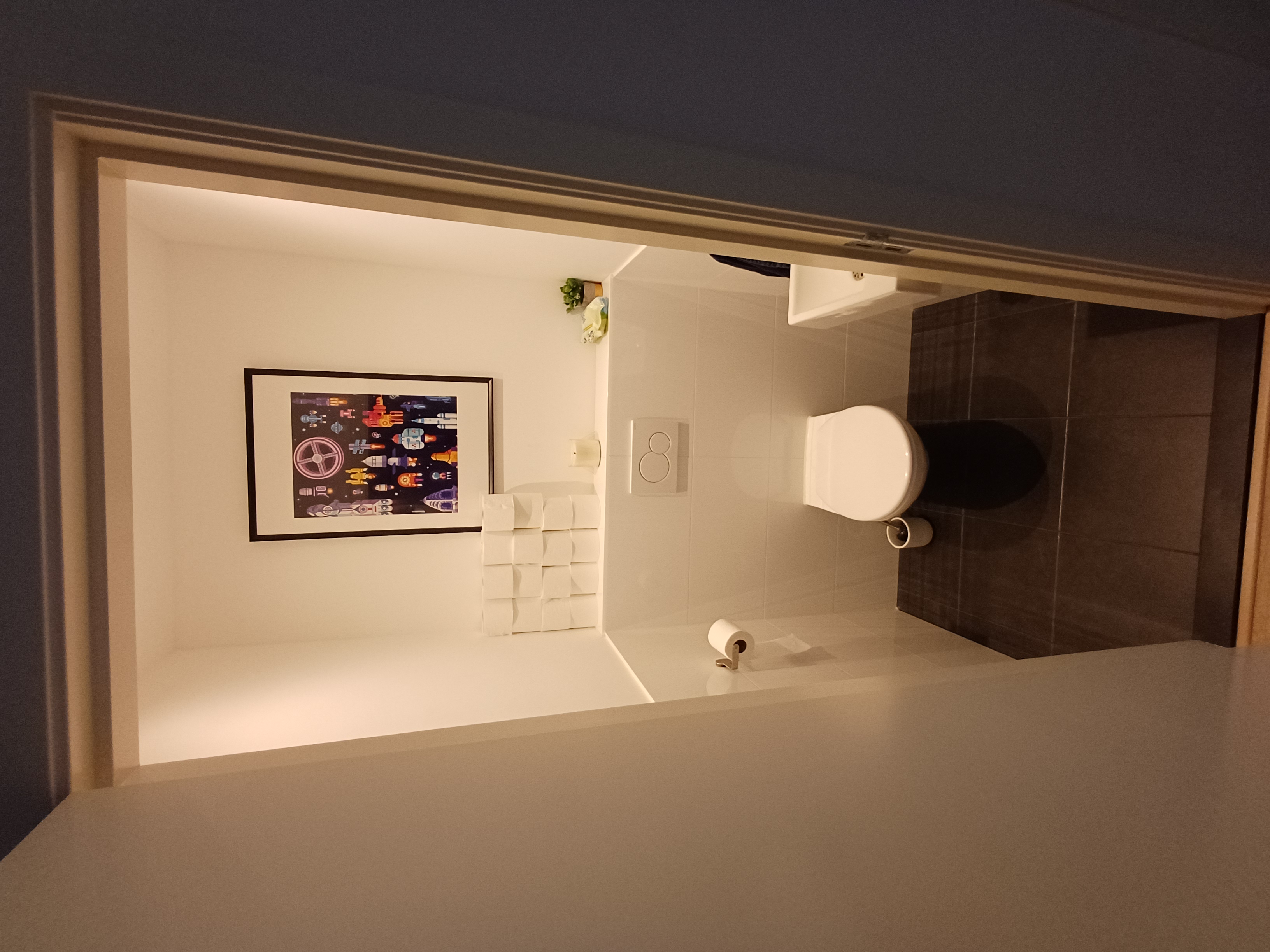 Kamer aan Swammerdamstraat, Amsterdam 6