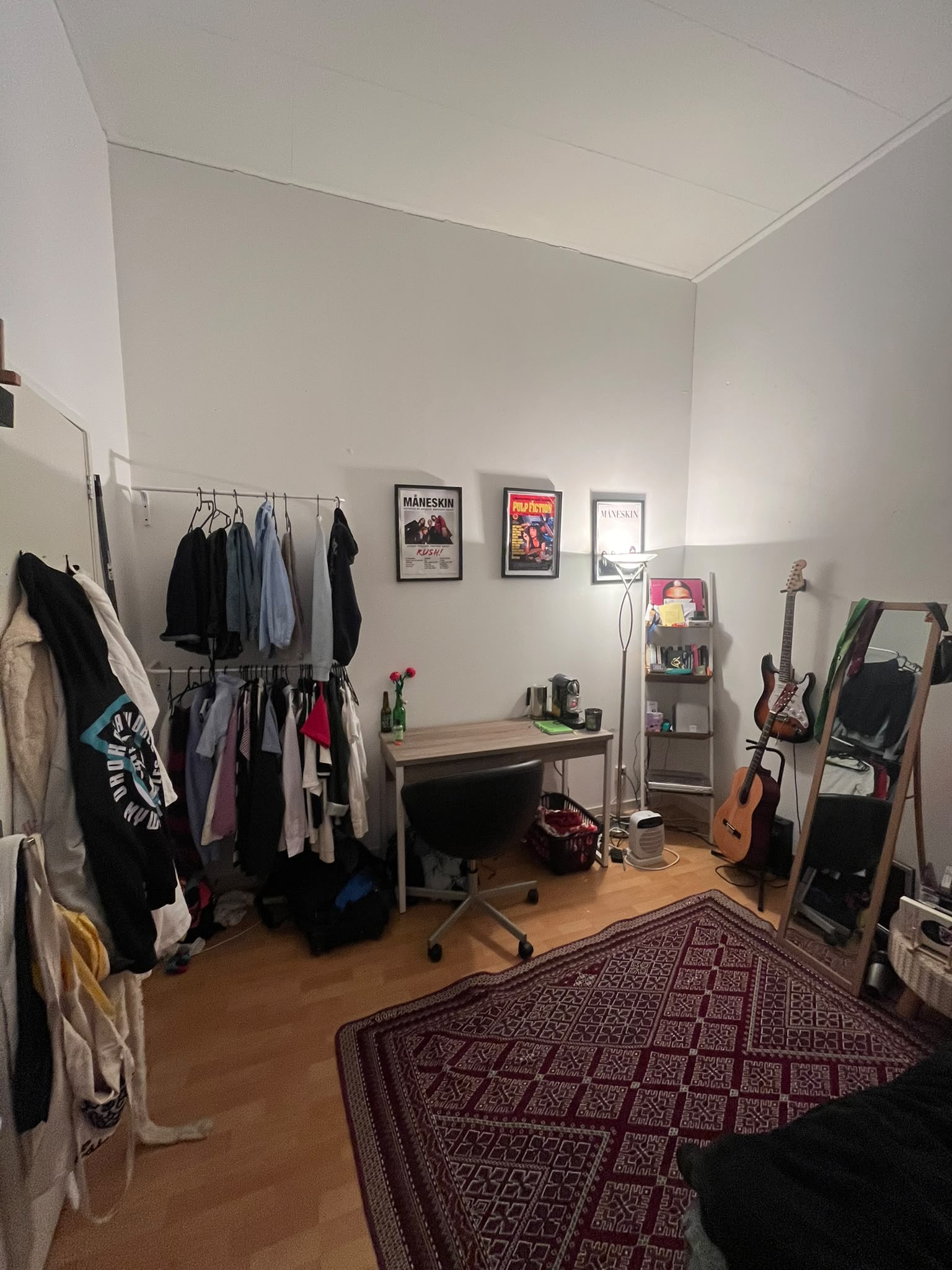 Kamer aan Deurningerstraat, Enschede 6