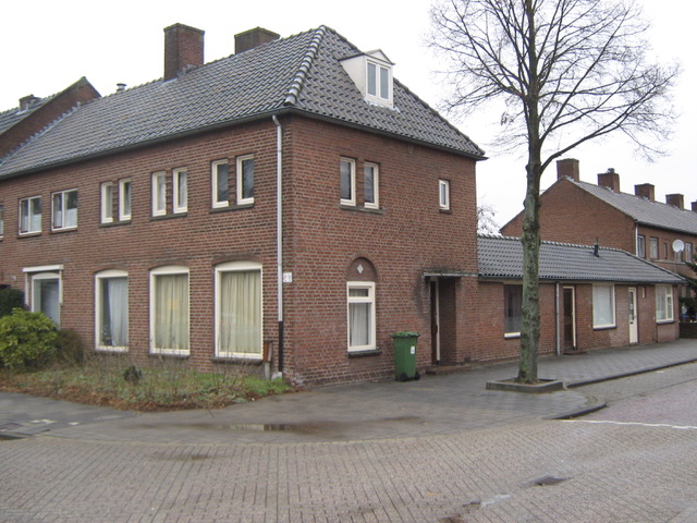 Kamer aan Bloemfonteinstraat, Eindhoven 6