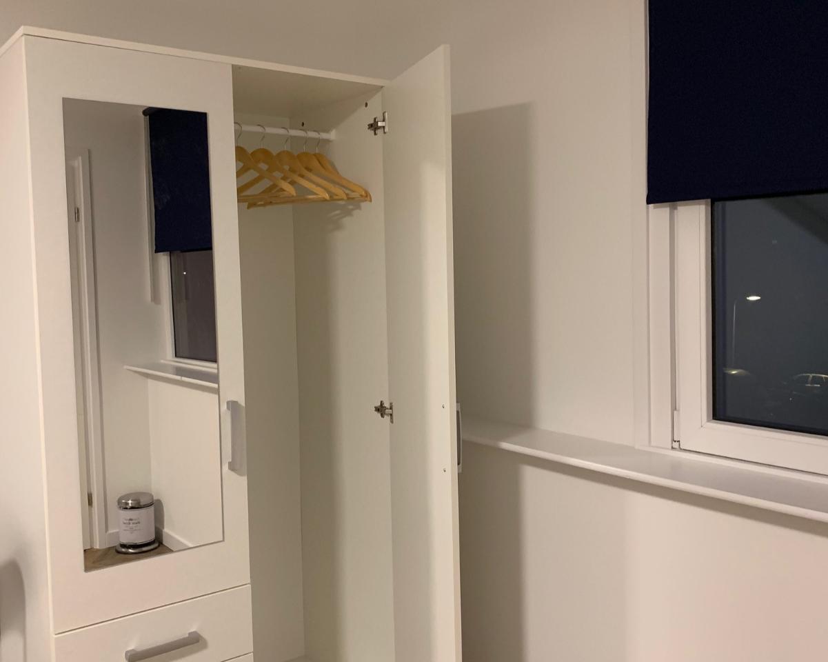 Kamer aan Zandbank, Katwijk 6