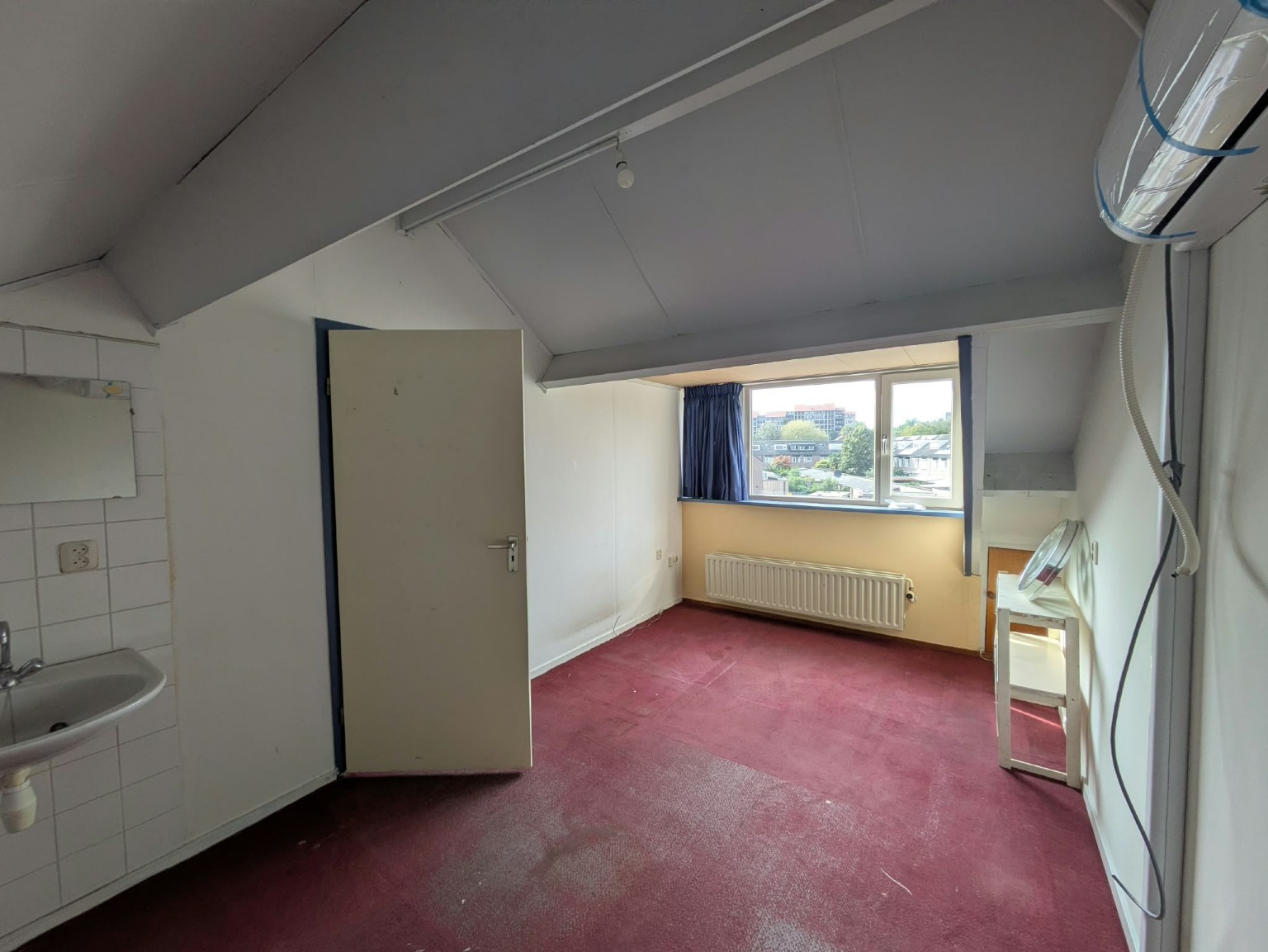 Gestoffeerd Kamer te huur