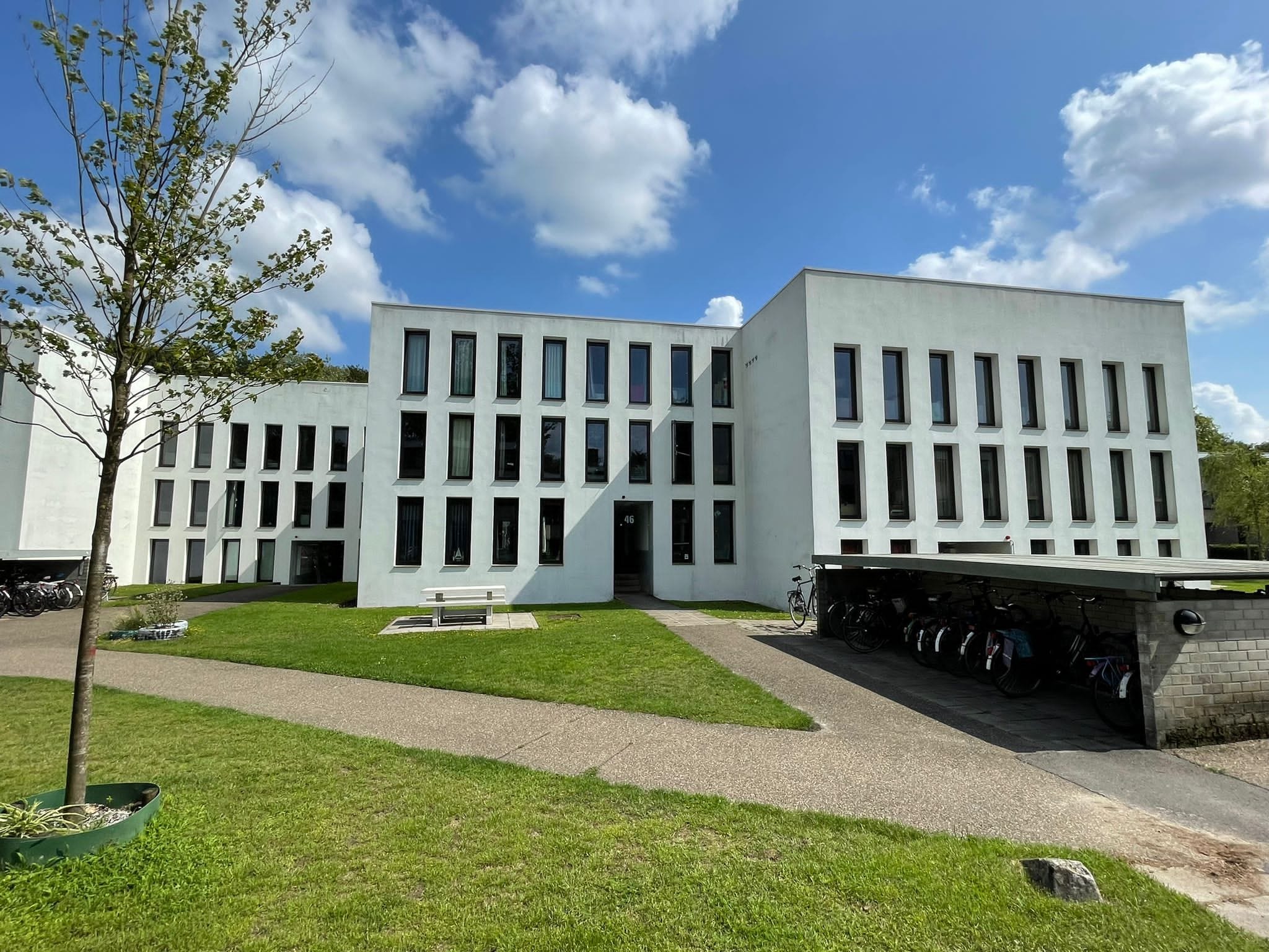 Kamer te huur in Enschede – Calslaan – foto 1