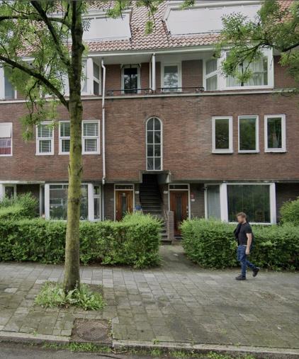 Room for rent 449 euro Parkweg, Groningen