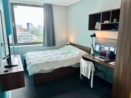 Studio te huur 1400 euro Willem Ruyslaan, Rotterdam