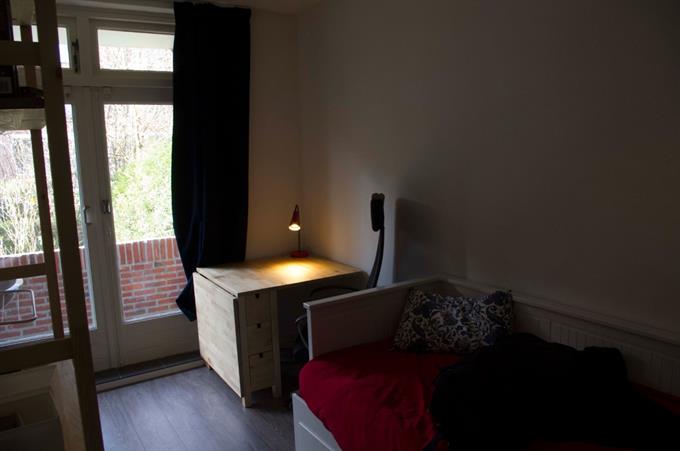 Zimmer bei Snelliusstraat In Groningen