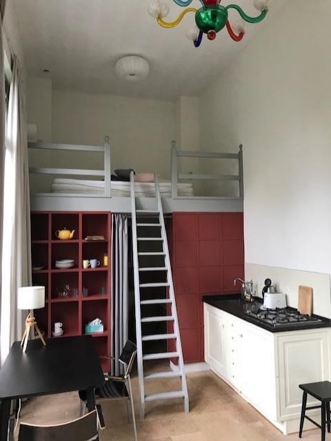 Studio te huur in Utrecht – Catharijnesteeg – foto 3