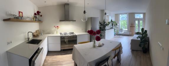 Room for rent 420 euro Hugo de Grootplein, Amsterdam