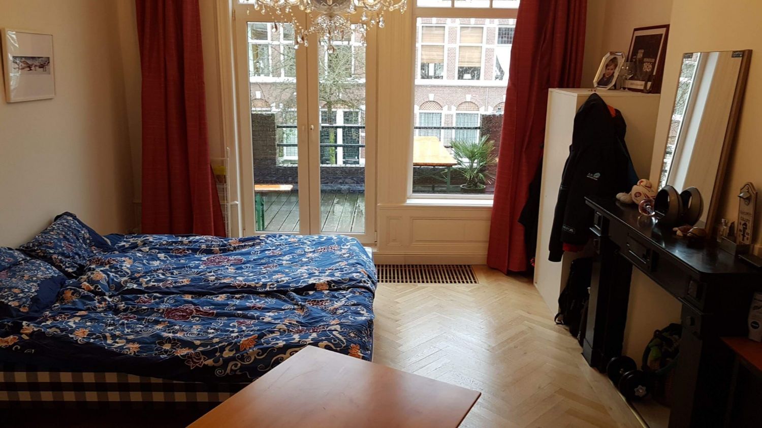 Kamer te huur in de Joan Maetsuyckerstraat in Den Haag