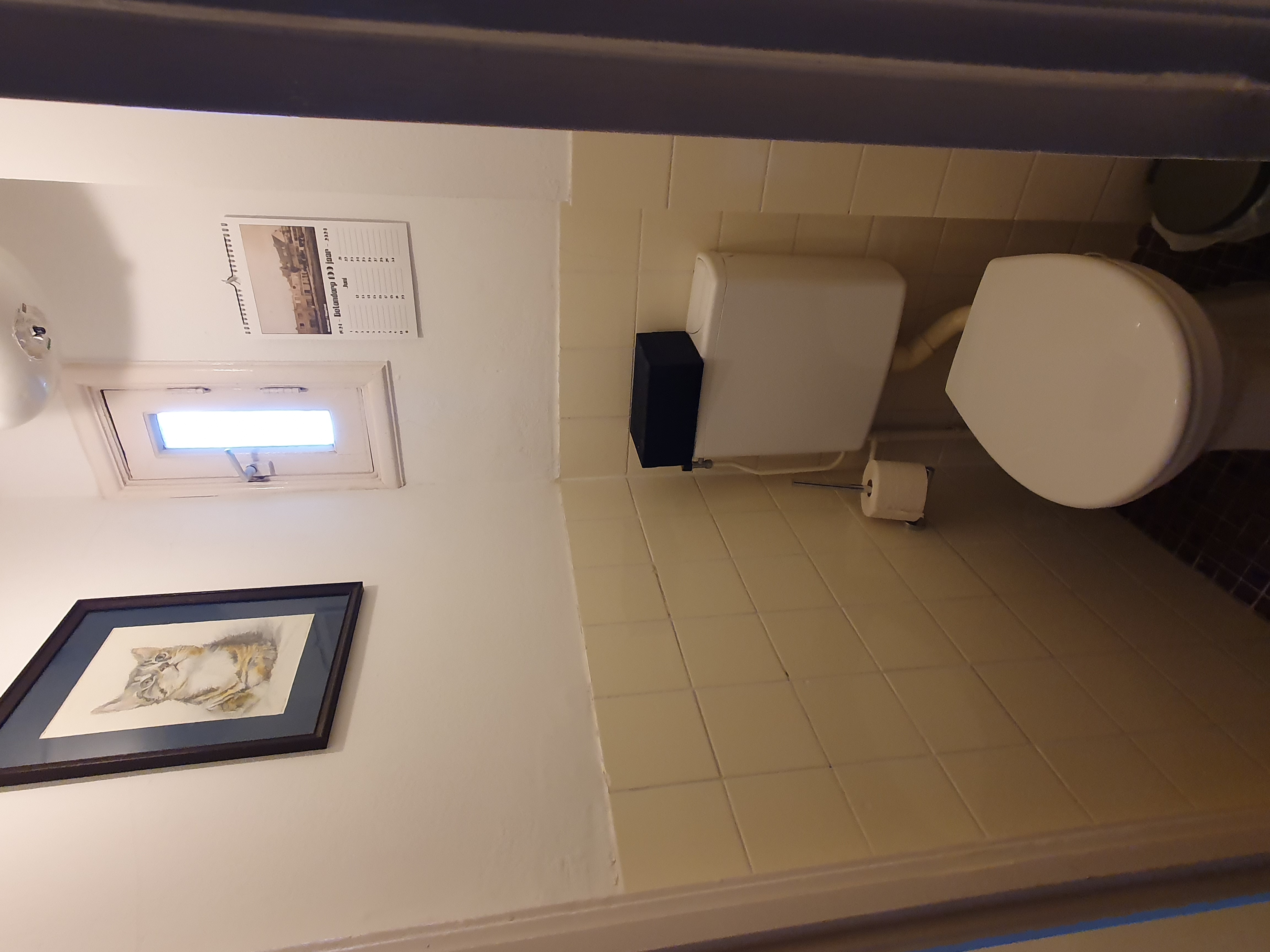 Kamer te huur in Amsterdam – Veeteeltstraat – foto 2