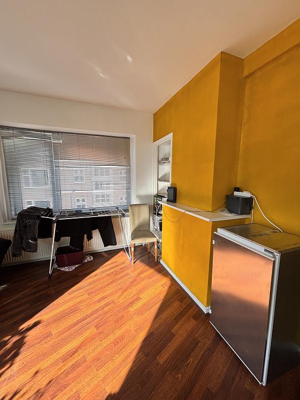 Kamer aan Snoekstraat, Rotterdam 8