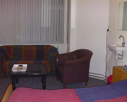 Kamer te huur 750 euro Schenkkade, Den Haag