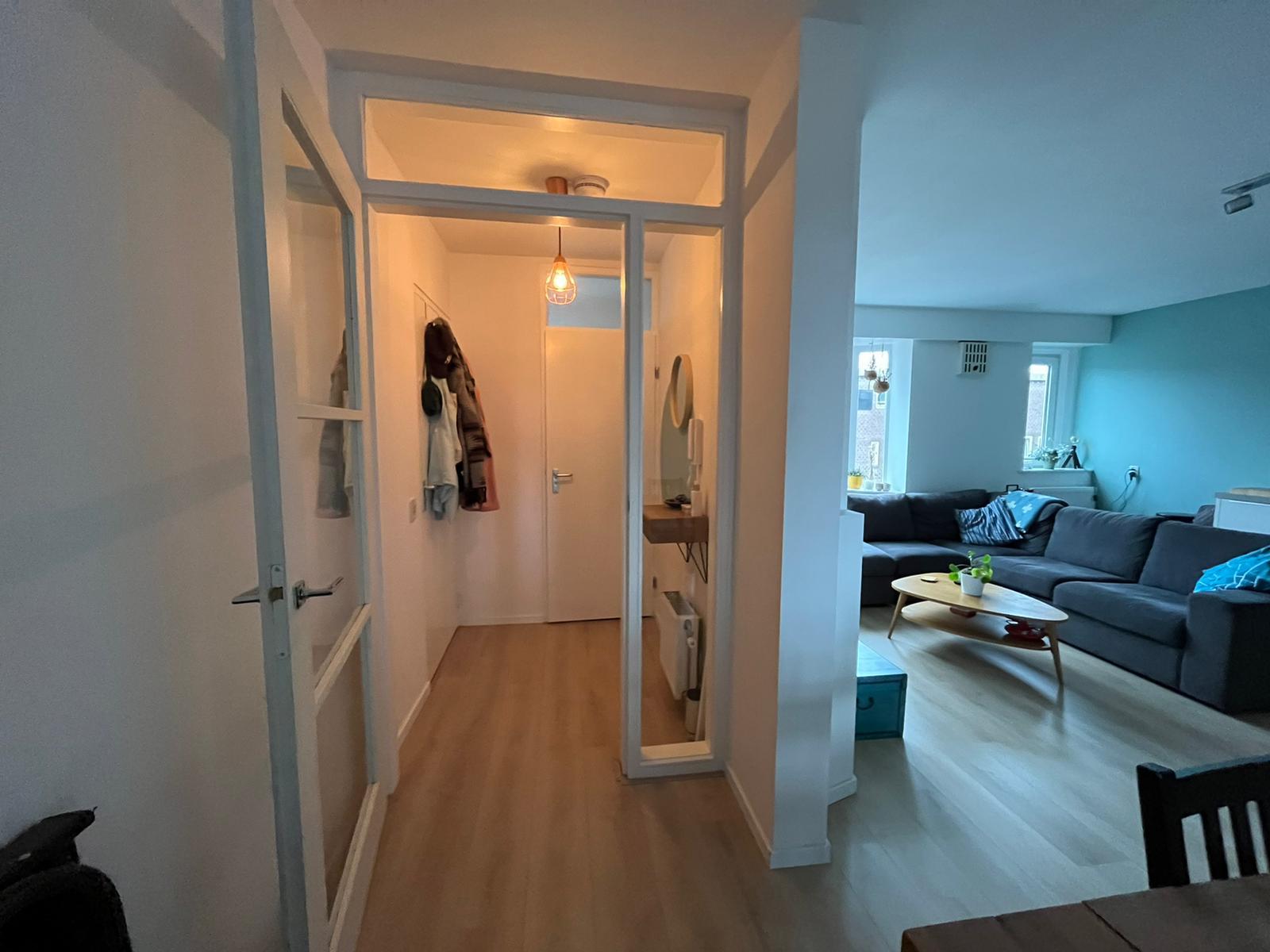 Appartement aan Schalk Burgerstraat, Amsterdam 6