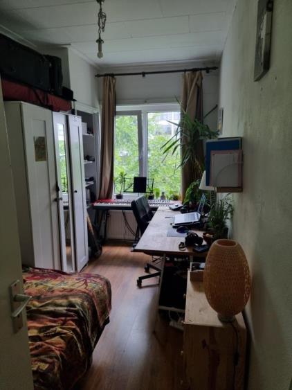 Room for rent 600 euro Fritz Conijnstraat, Amsterdam