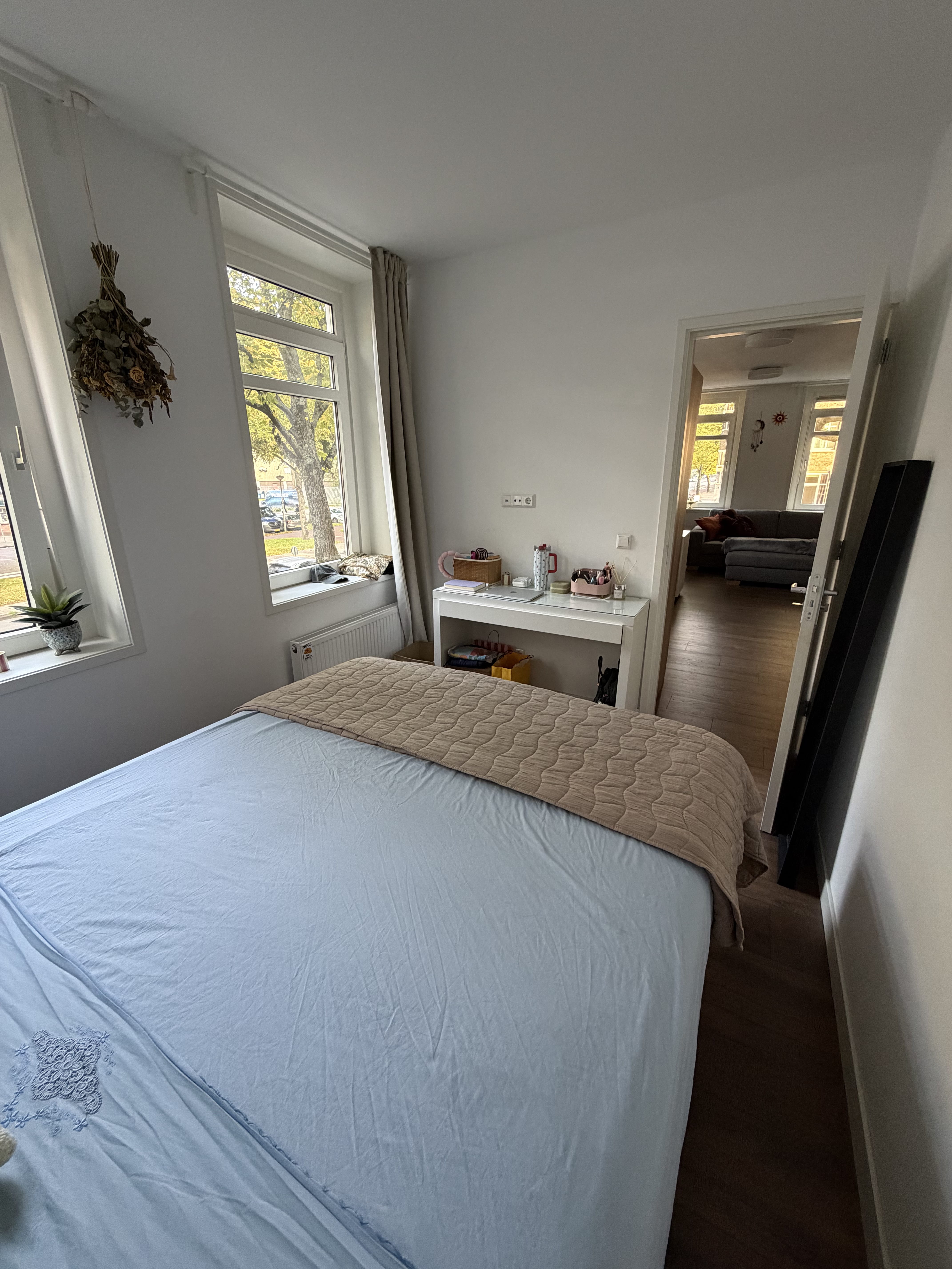 Kamer aan Willem de Zwijgerlaan, Amsterdam 9