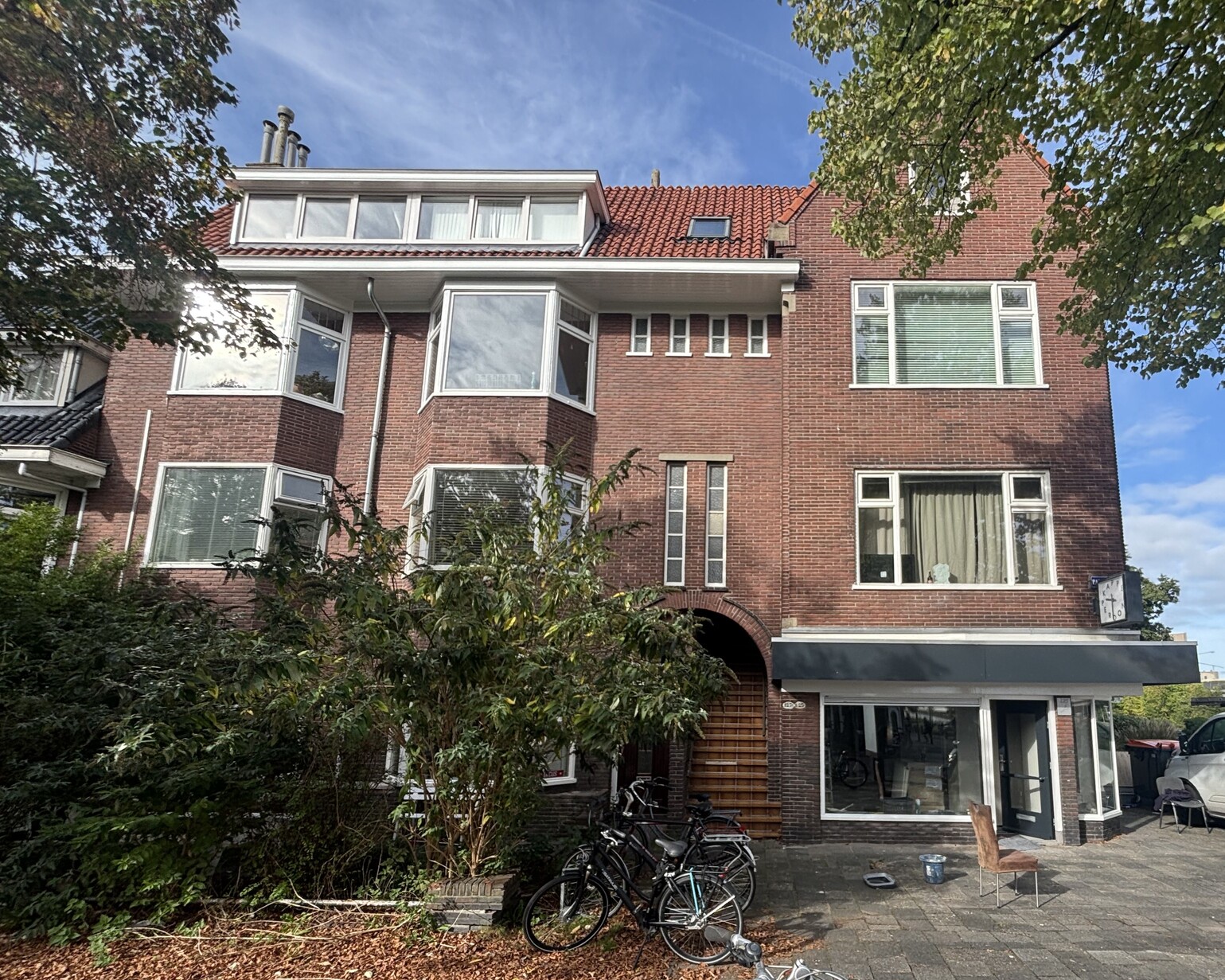 Kamer te huur in Groningen – Parkweg – foto 1