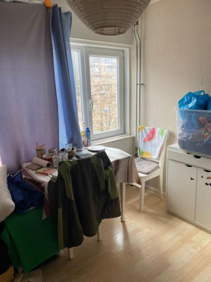 Kamer te huur 650 euro Eisenhowerlaan, Utrecht