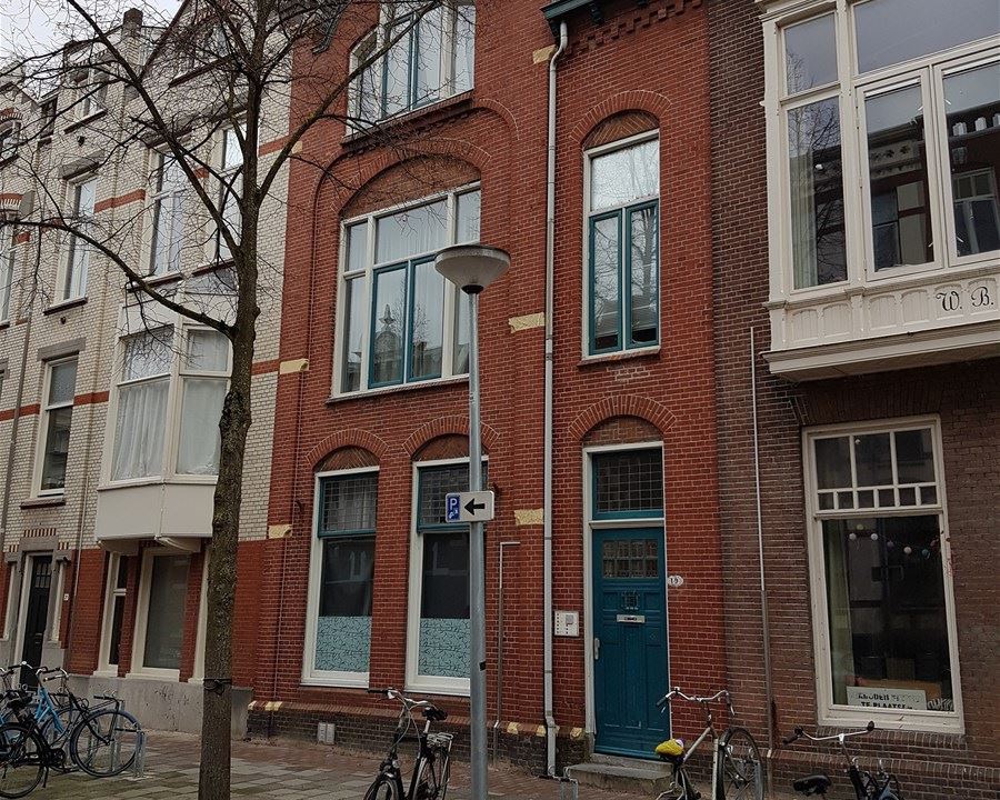 Kamer te huur in de Jozef Israelsstraat in Groningen