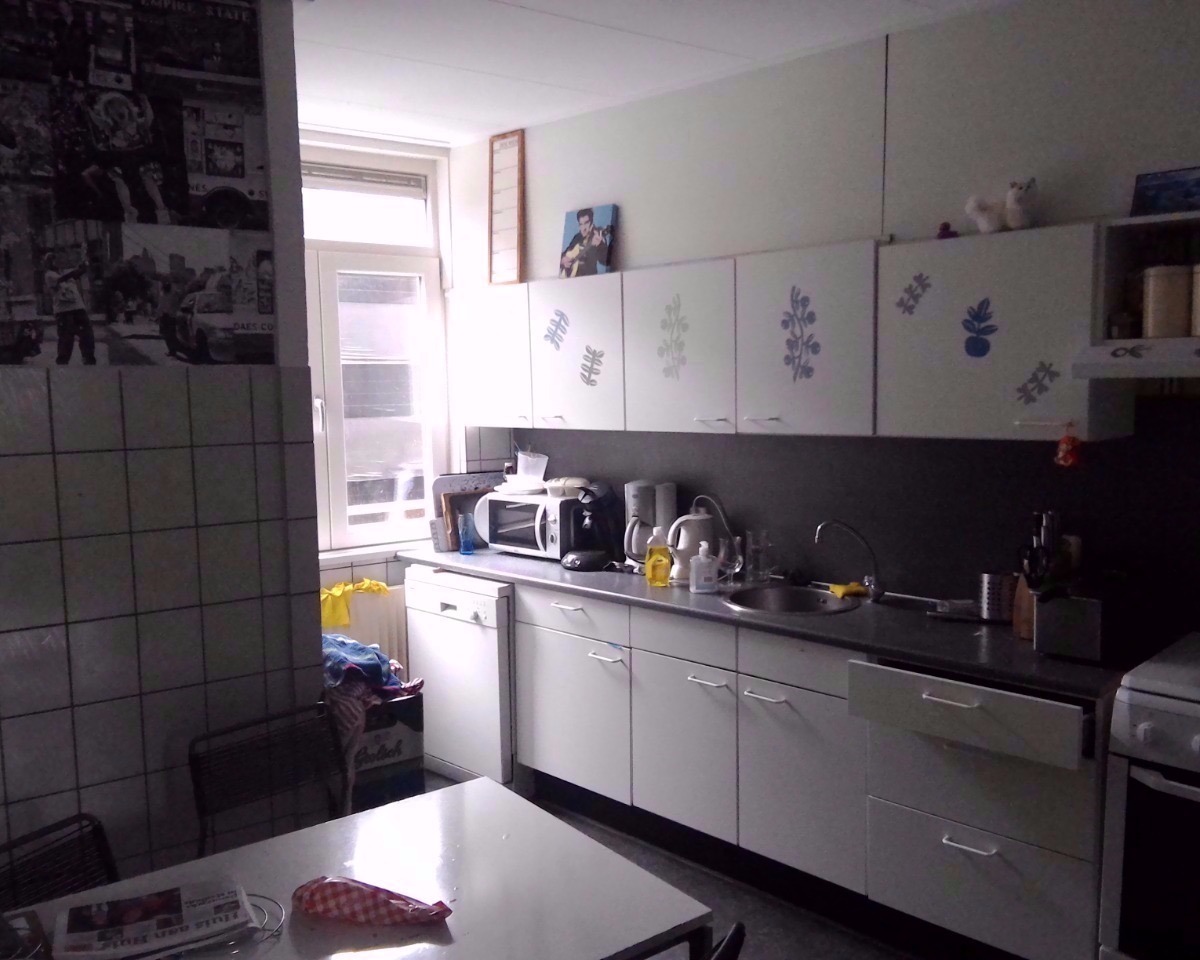 Kamer te huur in de Stadsgravenstraat in Enschede