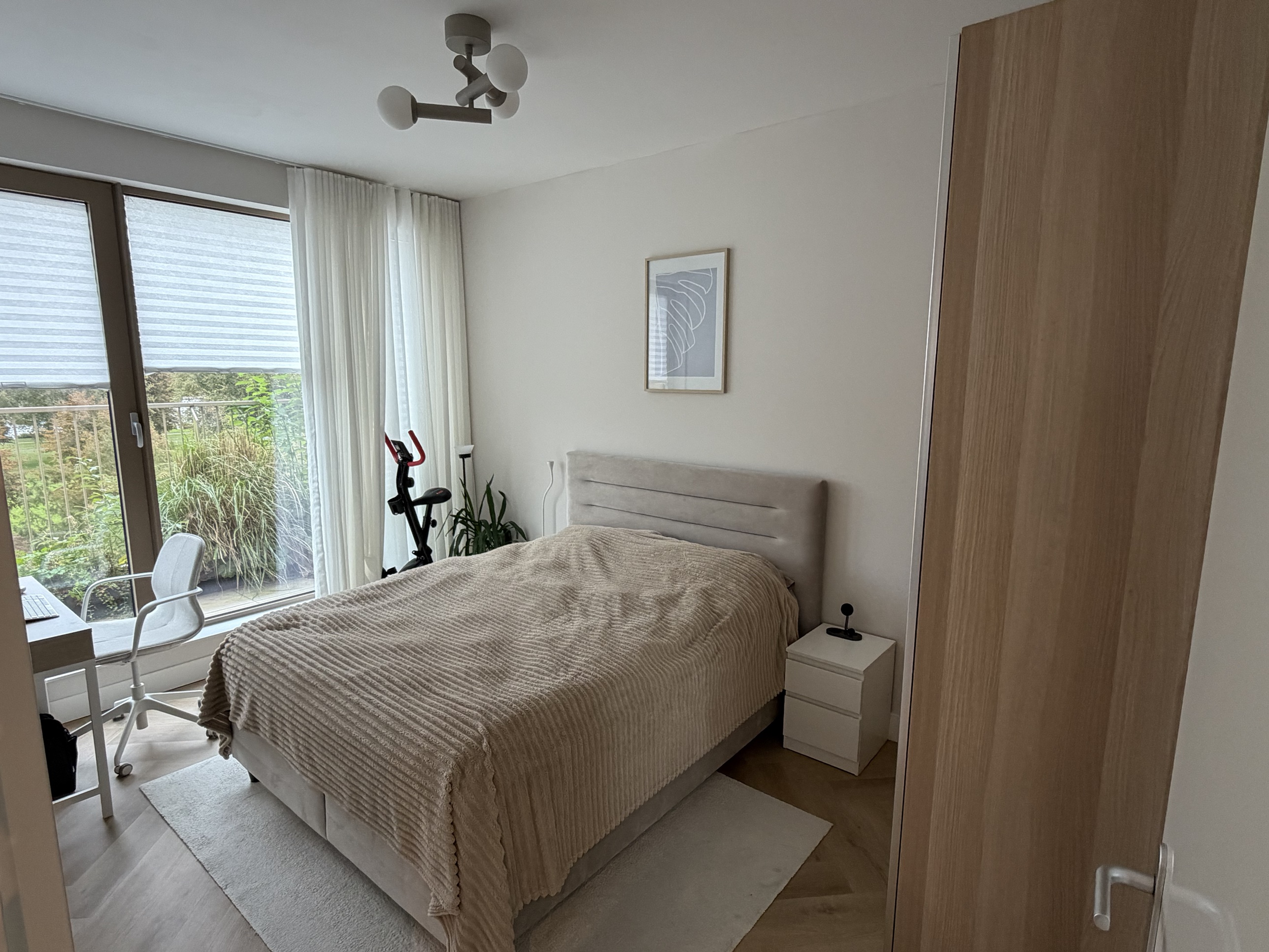 Appartement te huur in Rotterdam – Nancy Zeelenbergsingel – foto 4