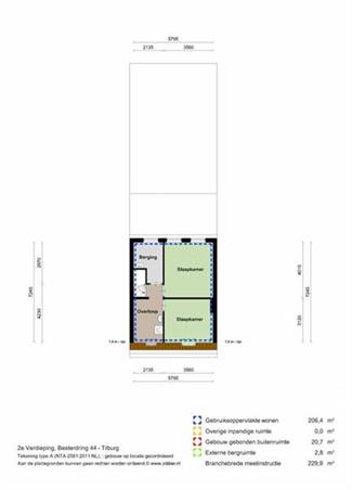 Wohnung bei Besterdring In Tilburg