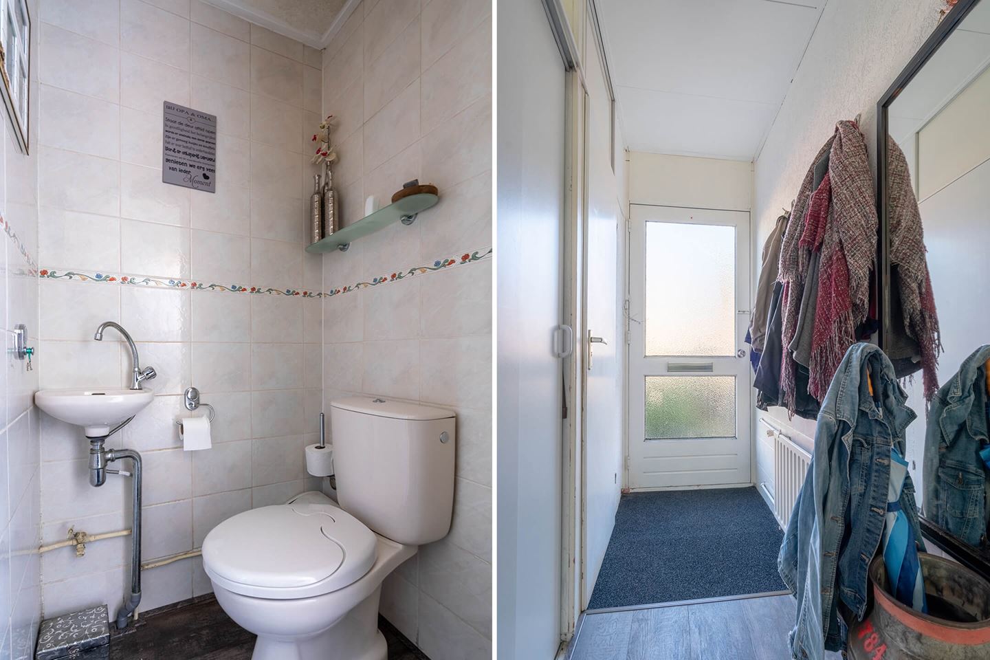 Kamer aan Multatuliweg, Muntendam 7