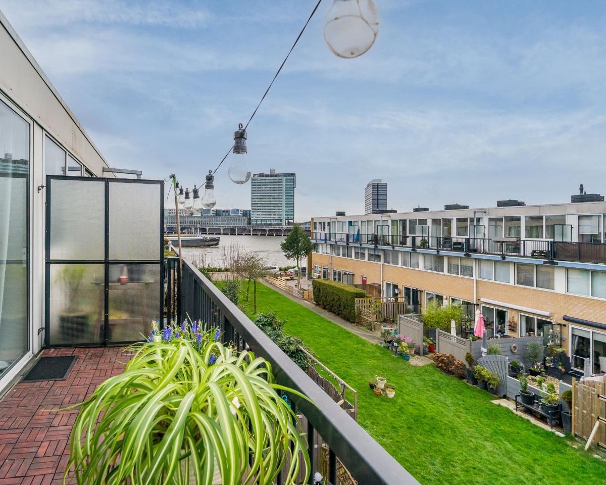 Appartement te huur in Amsterdam – Bankwerkerij – foto 1