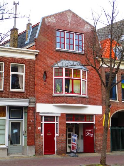 Room for rent 331 euro Lange Geer, Delft
