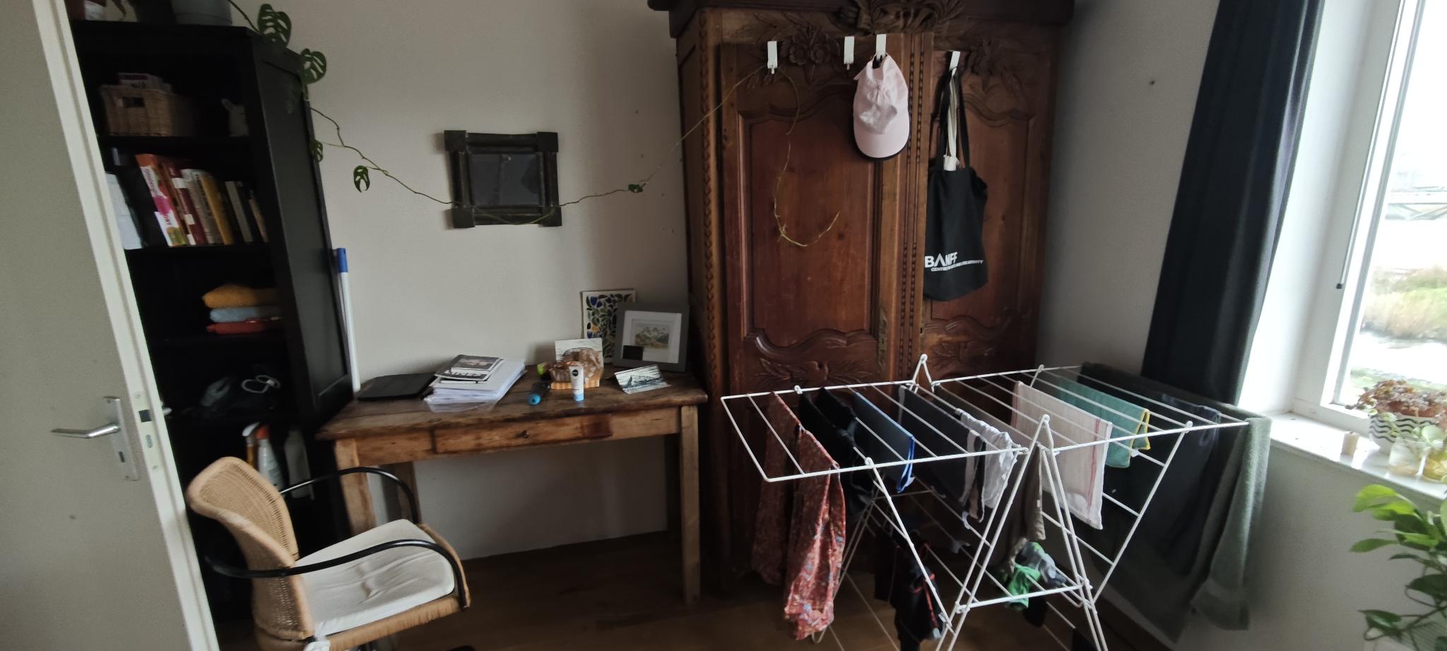Kamer te huur in Amsterdam – Nico Jessekade – foto 3