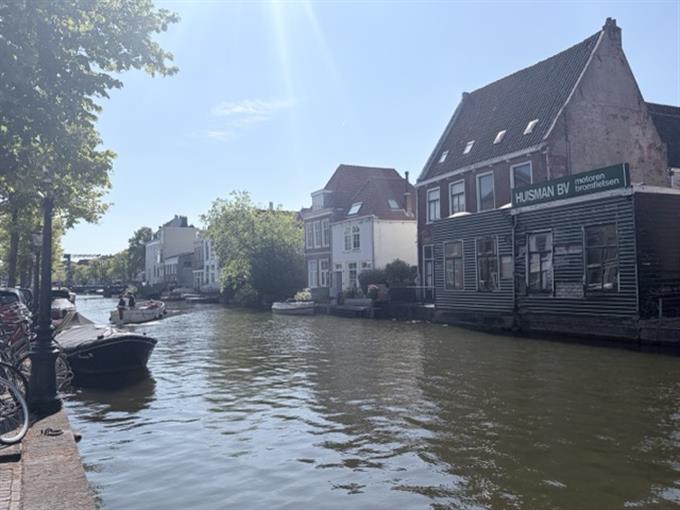 Wohnung bei Nieuwe Rijn In Leiden