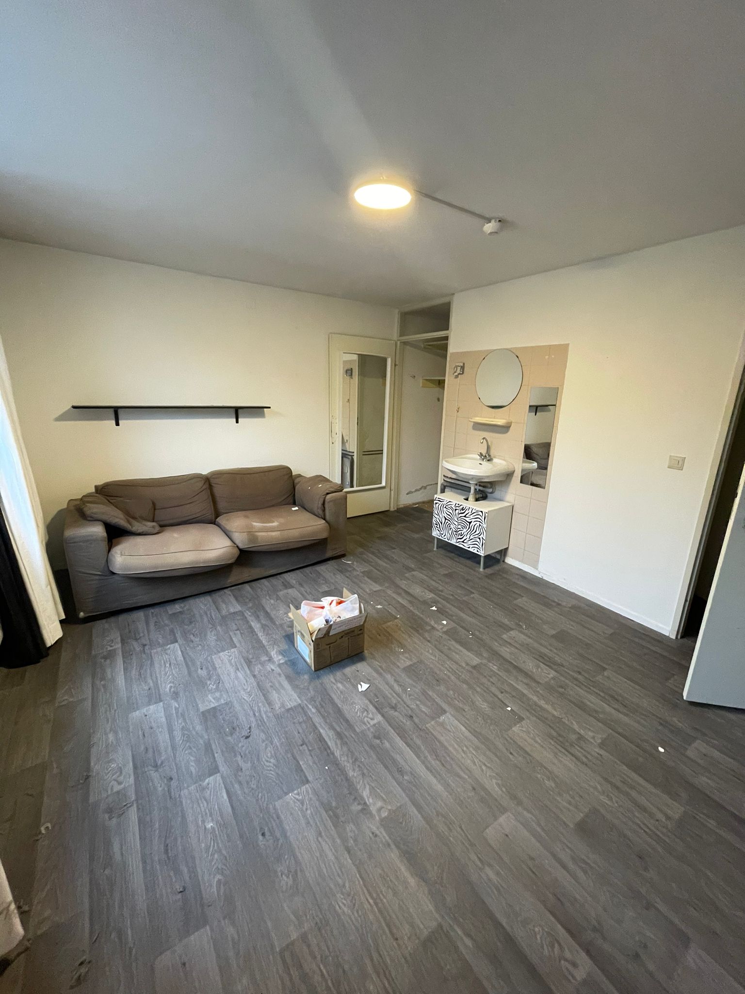 Kamer te huur in Tilburg – Lange Nieuwstraat – foto 3