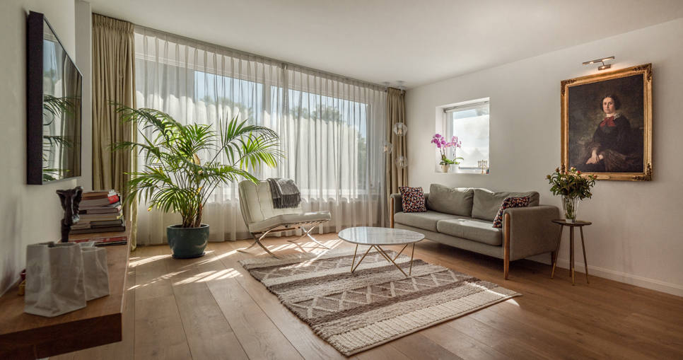 Appartement aan Kruithuisstraat, Amsterdam 9