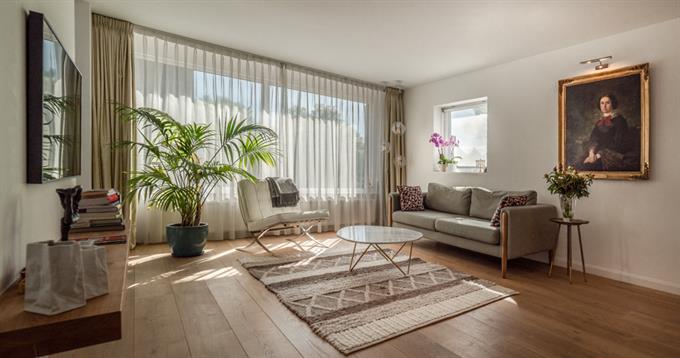 Wohnung bei Kruithuisstraat In Amsterdam