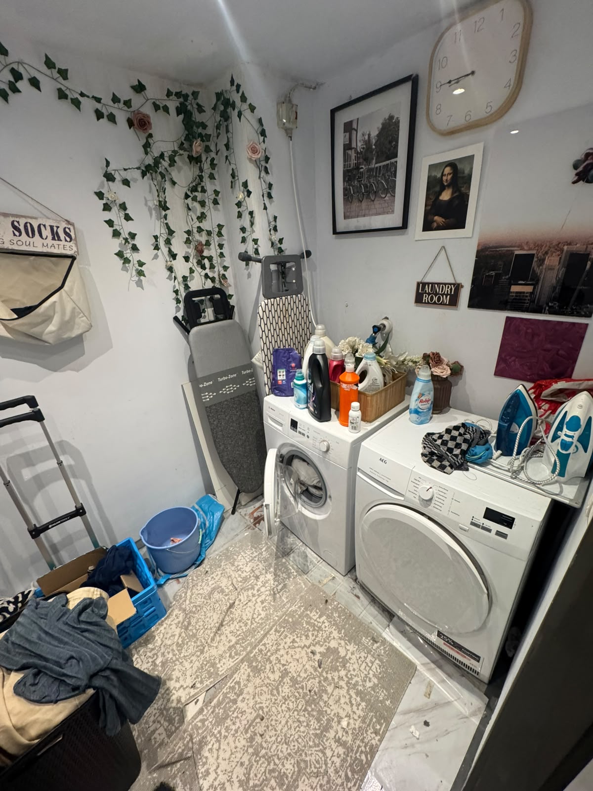 Kamer aan Eshowe, Amsterdam 7