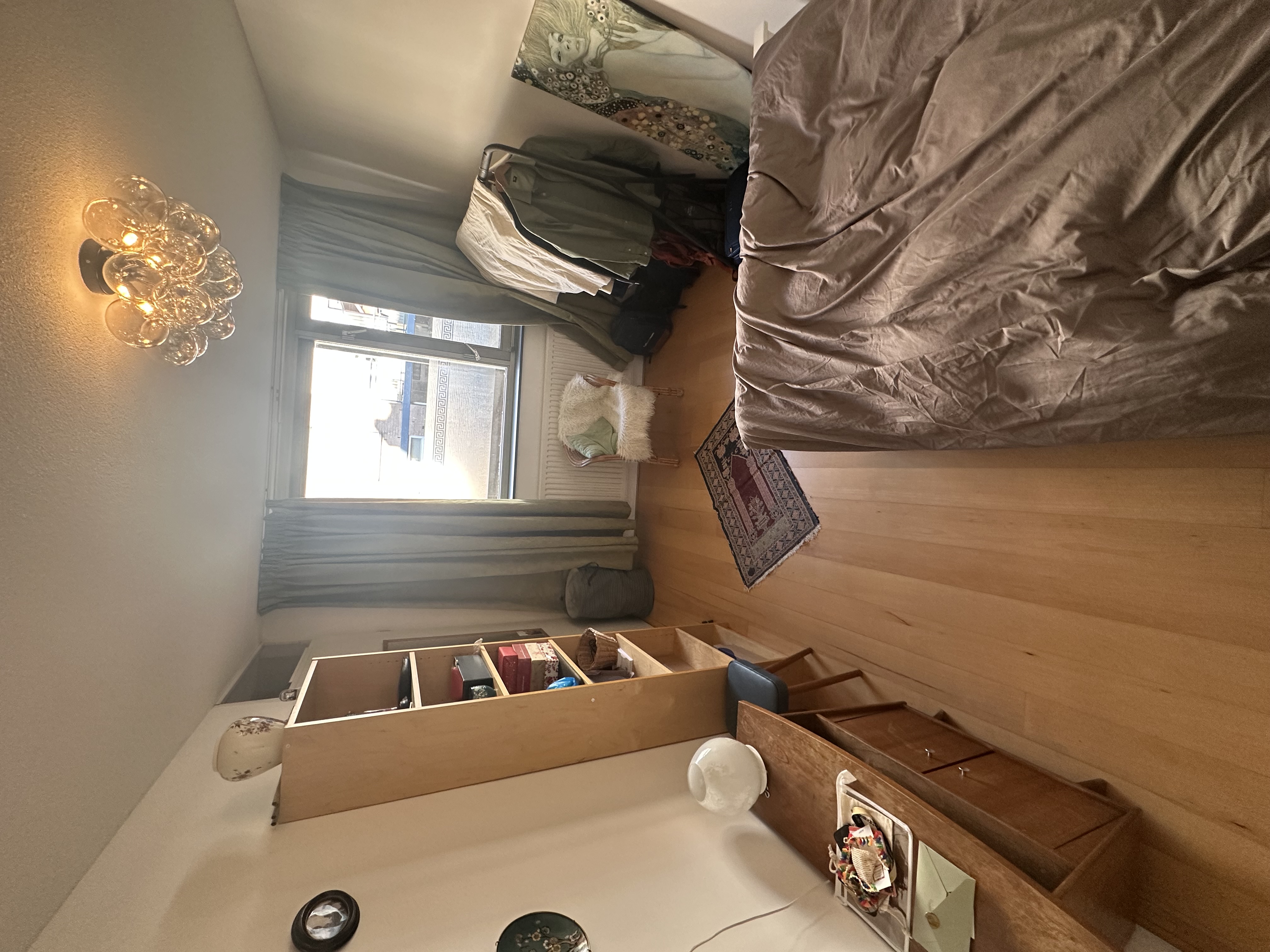 Kamer aan Wijttenbachstraat, Amsterdam 6