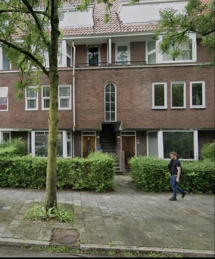 Kamer te huur 450 euro Parkweg, Groningen