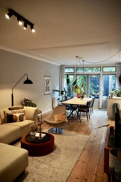 Appartement te huur 2000 euro De Savornin Lohmanlaan, Rotterdam