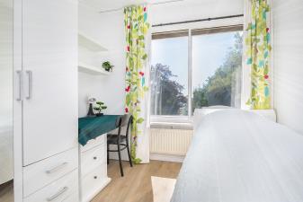 Room for rent 1295 euro Oostmaaslaan, Rotterdam