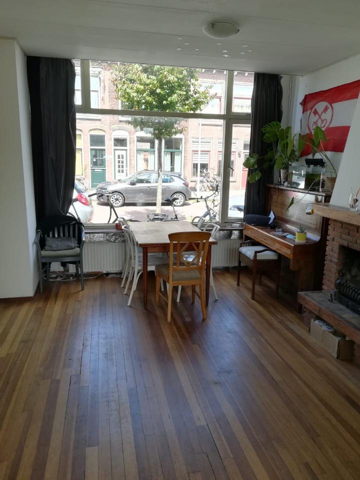 Kamer te huur in de Sophiastraat in Leiden