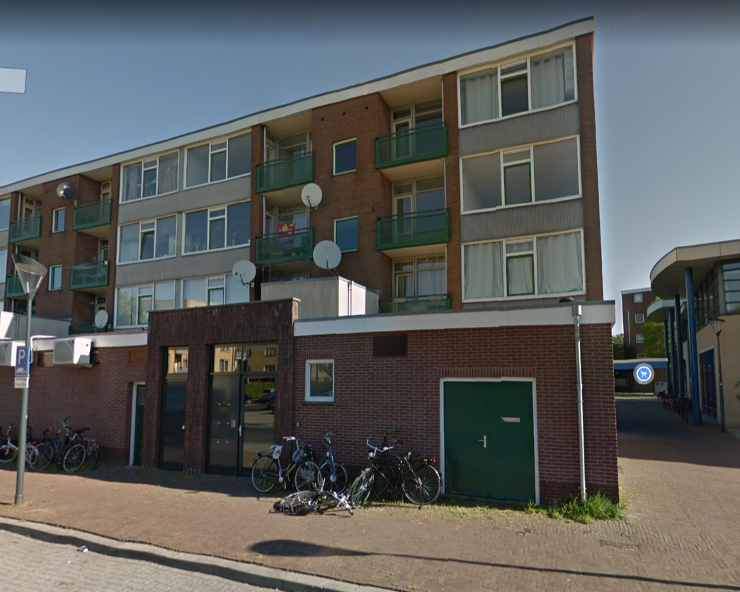Kamer te huur in de Roerstraat in Deventer