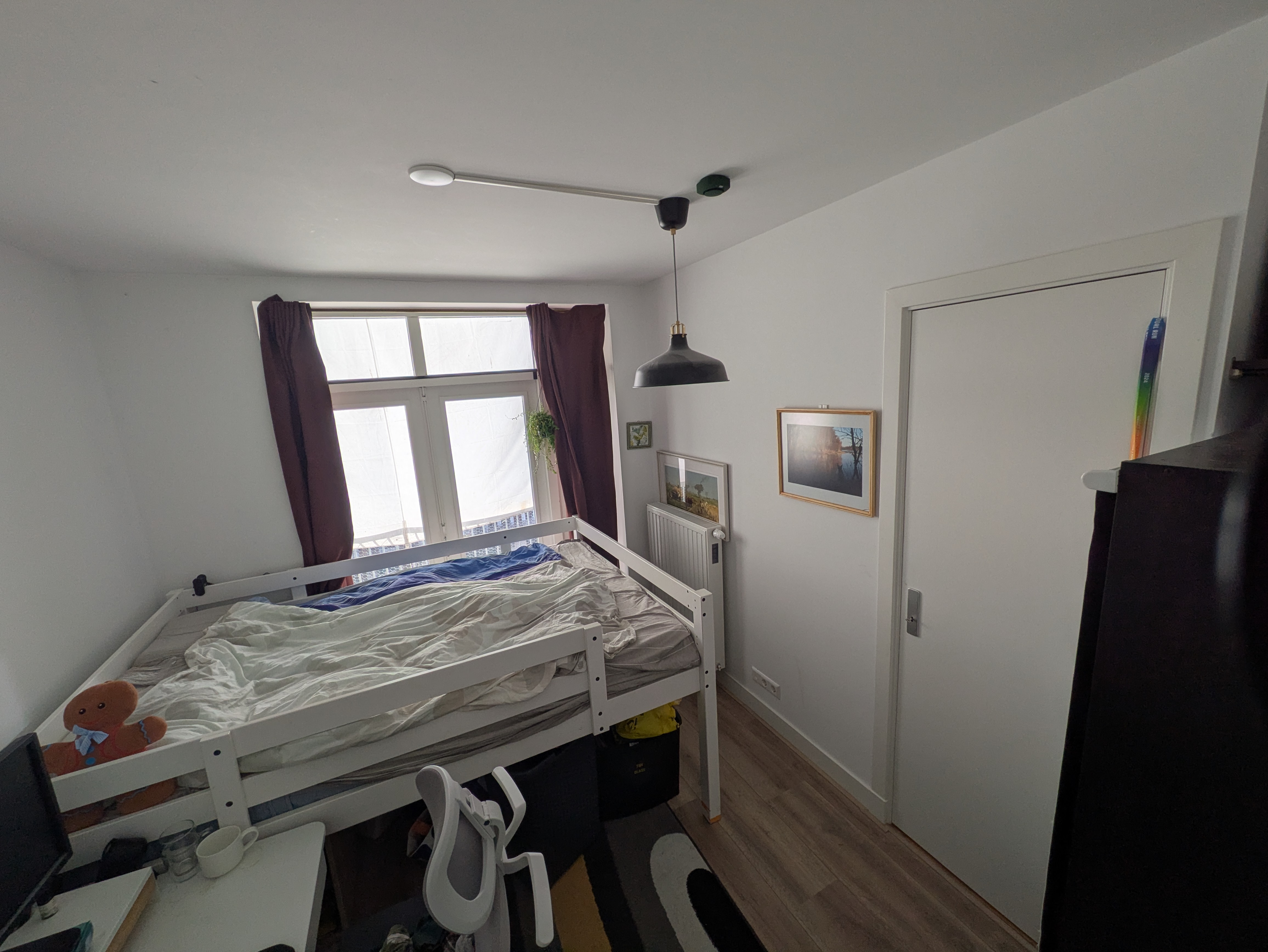 Kamer te huur in Amsterdam – Postjeskade – foto 3