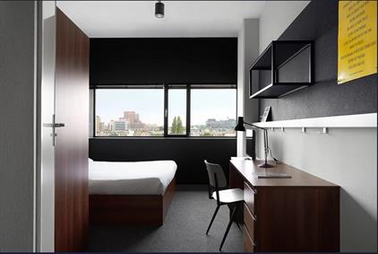 Room for rent 1969 euro Wibautstraat, Amsterdam