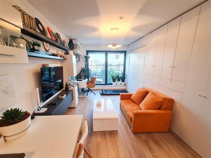 Studio for rent 2100 euro Welnastraat, Amsterdam