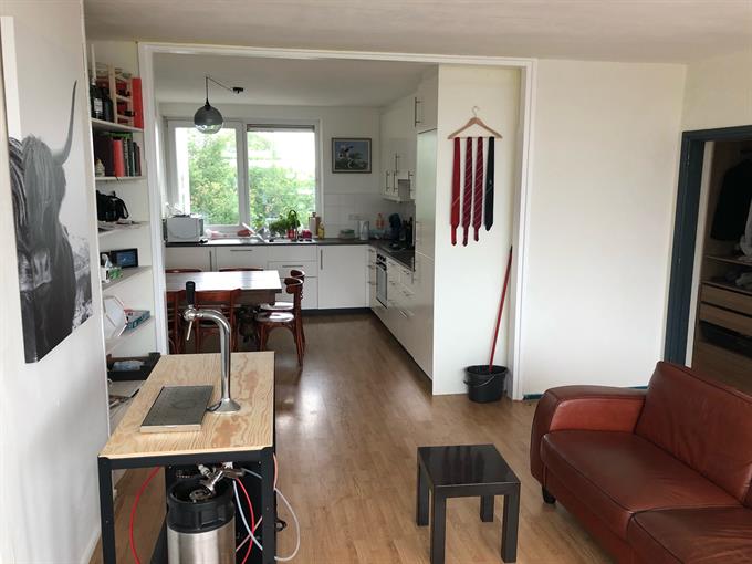 Zimmer bei Gerdesstraat In Wageningen