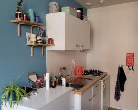 Room for rent 485 euro Wijdesteeg, Leeuwarden