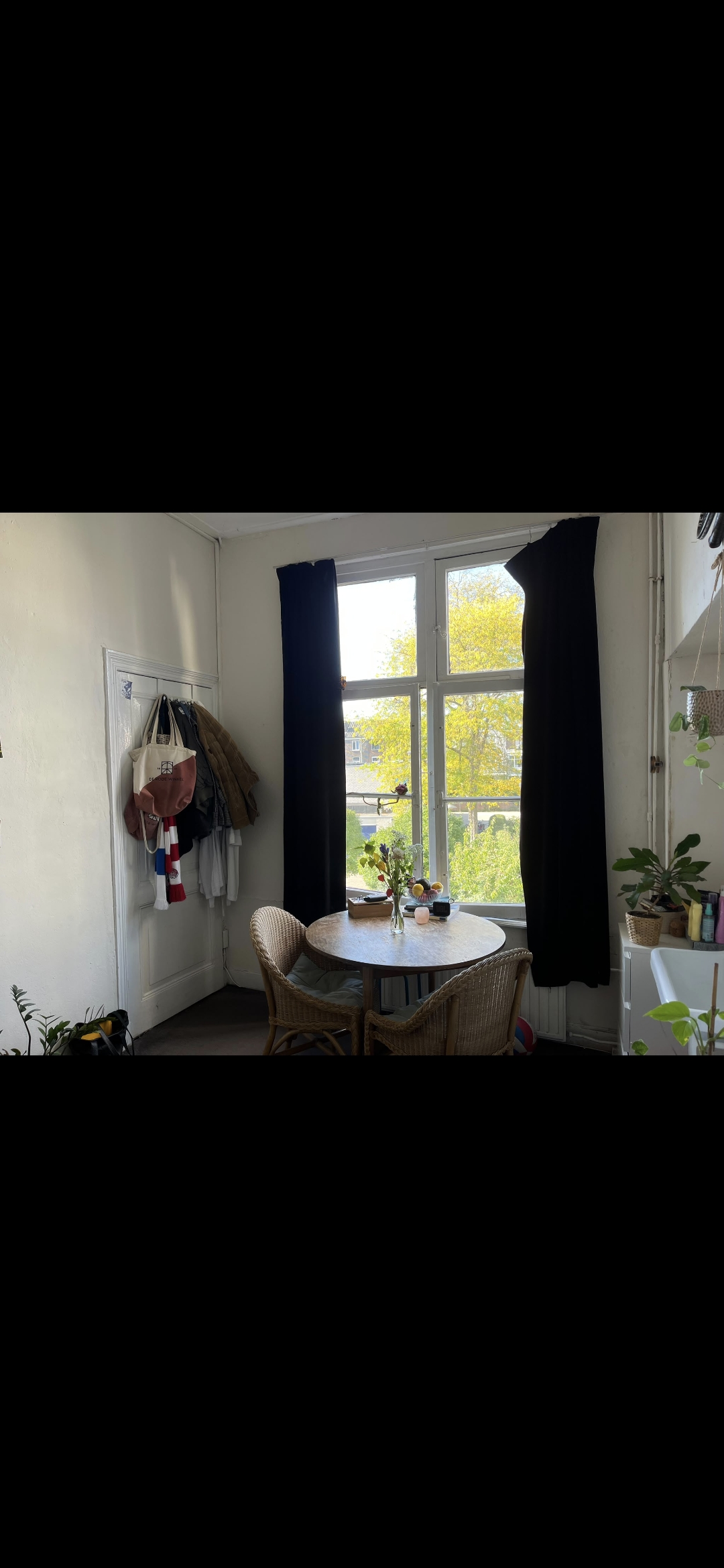 Kamer te huur in Utrecht – Oude Kerkstraat – foto 1